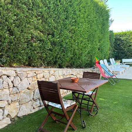 T2 Avec Jardin Et Piscine Privee Apartment Velaux Екстериор снимка